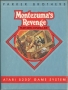 Atari  5200  -  Montezuma's Revenge (1984) (Parker Brothers) (U)